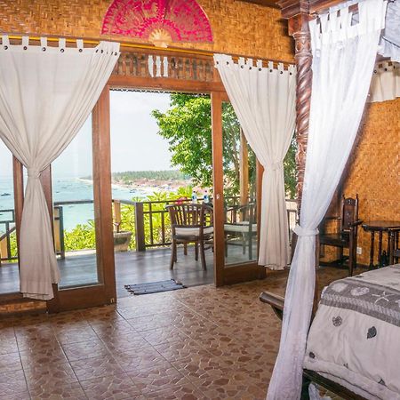 Oka 7 Bungalow Lembongan Chambre photo