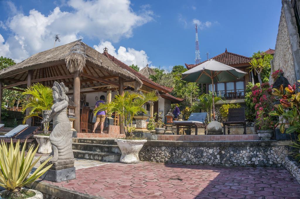 Oka 7 Bungalow Lembongan Extérieur photo