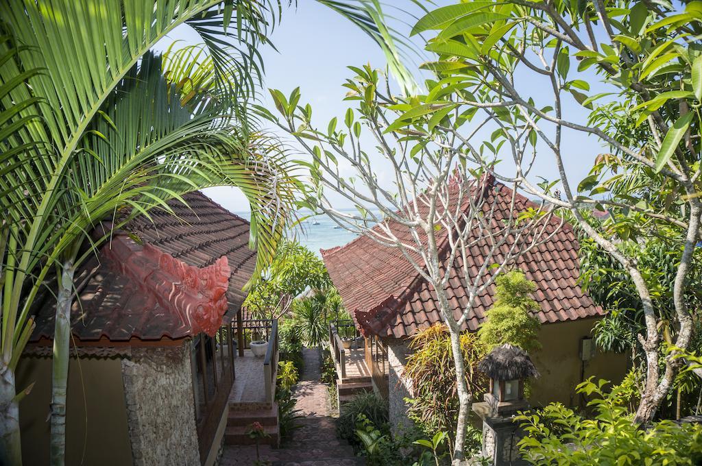 Oka 7 Bungalow Lembongan Extérieur photo