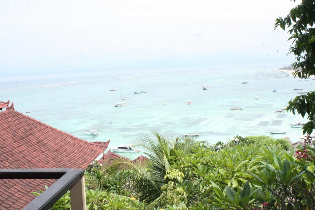 Oka 7 Bungalow Lembongan Extérieur photo