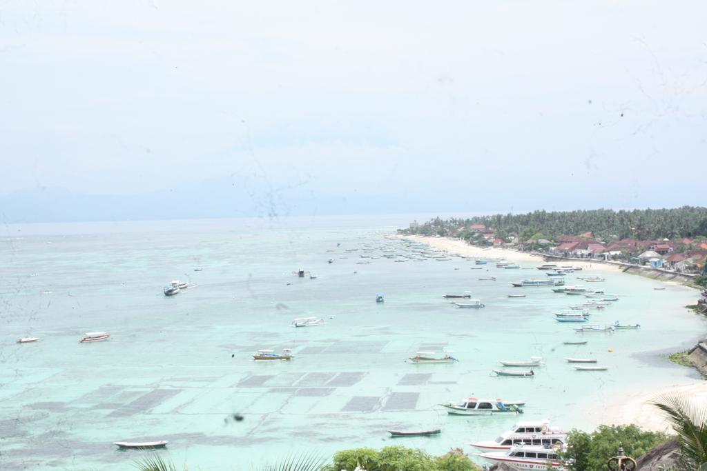 Oka 7 Bungalow Lembongan Extérieur photo