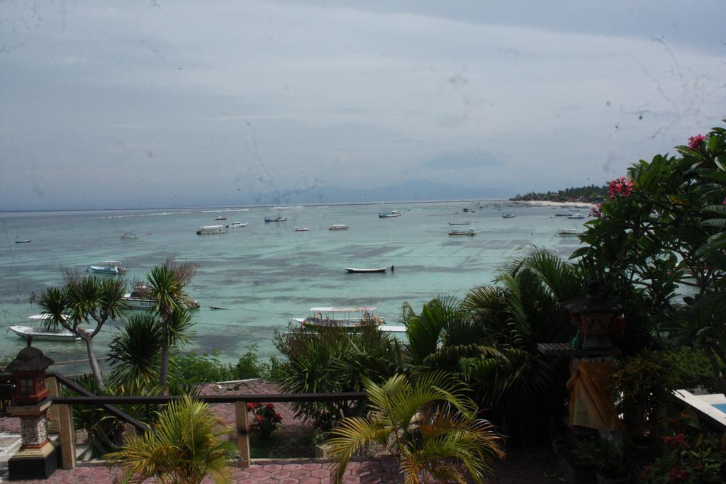 Oka 7 Bungalow Lembongan Extérieur photo