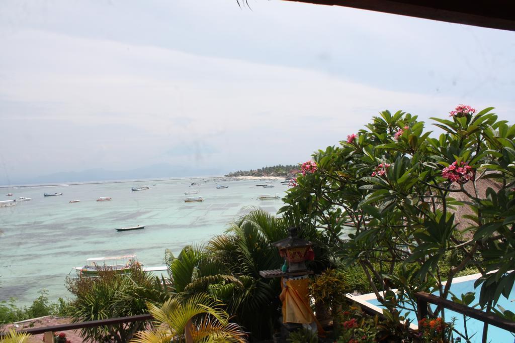 Oka 7 Bungalow Lembongan Extérieur photo